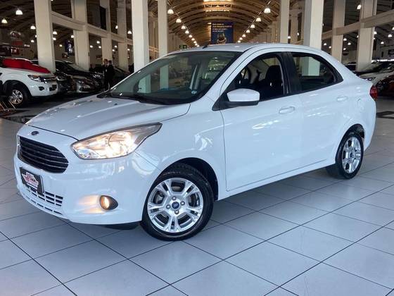 FORD KA 1.5 SIGMA FLEX SEL MANUAL